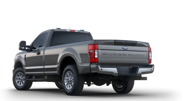 2020 Ford SuperDuty F-250 XLT Magnetic, 7.3L 2-Valve V8 Gas Engine ...